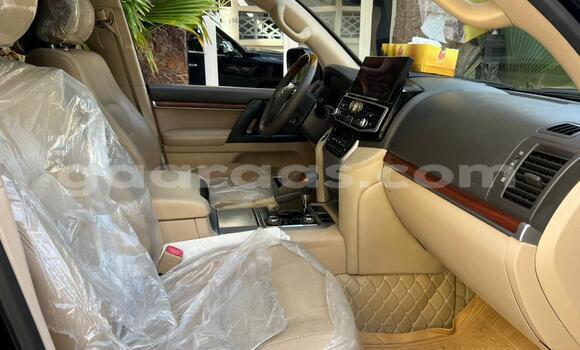 Acheter Occasion Voiture Toyota Land Cruiser Noir à Dakar, Dakar Acheter Occasion Voiture Toyota Land Cruiser Noir à Dakar, Dakar