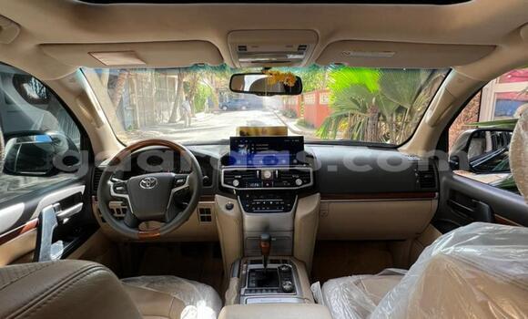 Acheter Occasion Voiture Toyota Land Cruiser Noir à Dakar, Dakar Acheter Occasion Voiture Toyota Land Cruiser Noir à Dakar, Dakar