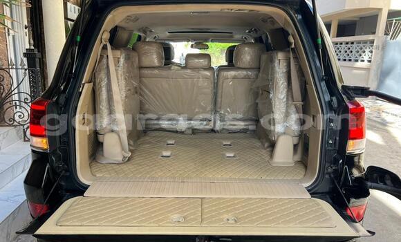 Acheter Occasion Voiture Toyota Land Cruiser Noir à Dakar, Dakar Acheter Occasion Voiture Toyota Land Cruiser Noir à Dakar, Dakar
