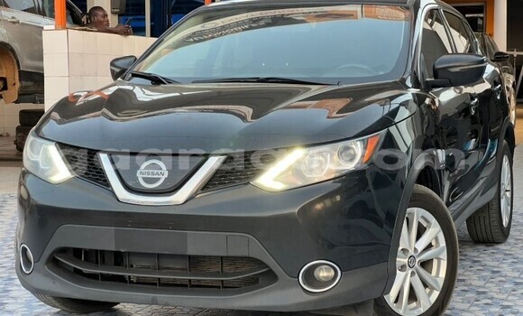 Acheter Occasion Voiture Nissan Qashqai Noir à Dakar, Dakar Acheter Occasion Voiture Nissan Qashqai Noir à Dakar, Dakar