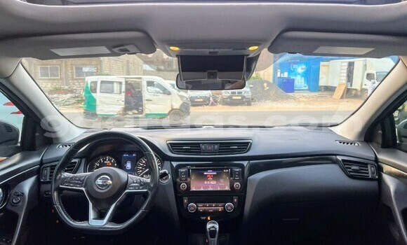 Acheter Occasion Voiture Nissan Qashqai Noir à Dakar, Dakar Acheter Occasion Voiture Nissan Qashqai Noir à Dakar, Dakar