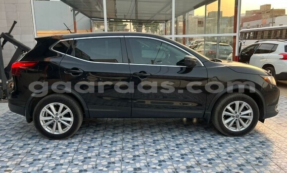 Acheter Occasion Voiture Nissan Qashqai Noir à Dakar, Dakar Acheter Occasion Voiture Nissan Qashqai Noir à Dakar, Dakar