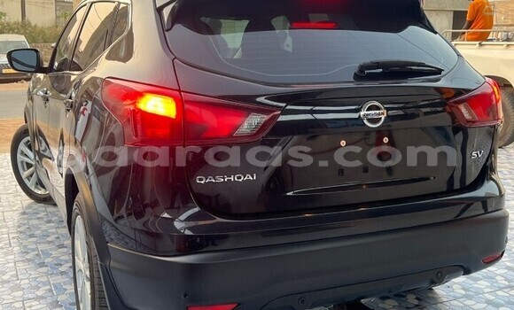 Acheter Occasion Voiture Nissan Qashqai Noir à Dakar, Dakar Acheter Occasion Voiture Nissan Qashqai Noir à Dakar, Dakar
