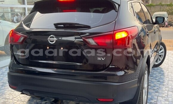 Acheter Occasion Voiture Nissan Qashqai Noir à Dakar, Dakar Acheter Occasion Voiture Nissan Qashqai Noir à Dakar, Dakar