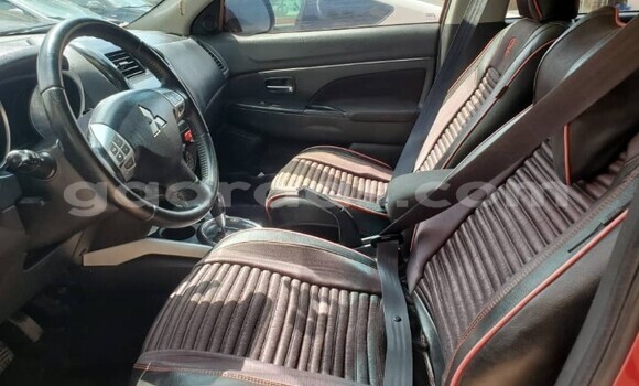 Dieundeu Occasion Mitsubishi RVR Red Auto in Dakar in Dakar Dieundeu Occasion Mitsubishi RVR Red Auto in Dakar in Dakar