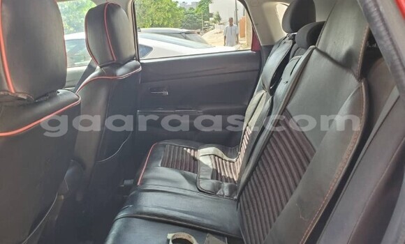 Dieundeu Occasion Mitsubishi RVR Red Auto in Dakar in Dakar Dieundeu Occasion Mitsubishi RVR Red Auto in Dakar in Dakar