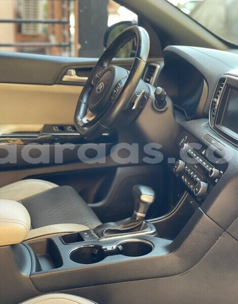 Big with watermark kia sportage dakar dakar 25173