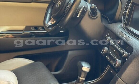 Buy Used Kia Sportage Black Car in Dakar in Dakar Buy Used Kia Sportage Black Car in Dakar in Dakar