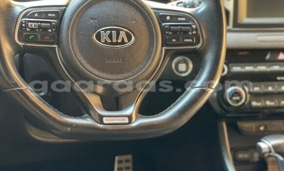 Buy Used Kia Sportage Black Car in Dakar in Dakar Buy Used Kia Sportage Black Car in Dakar in Dakar