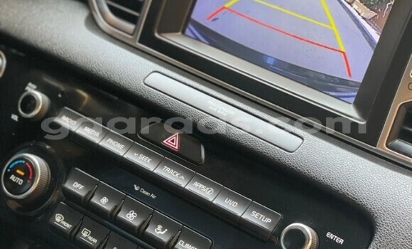 Buy Used Kia Sportage Black Car in Dakar in Dakar Buy Used Kia Sportage Black Car in Dakar in Dakar