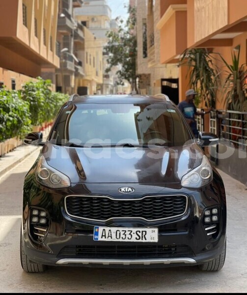 Big with watermark kia sportage dakar dakar 25173