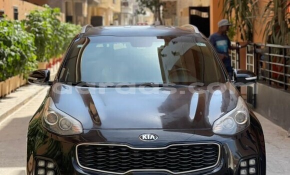 Buy Used Kia Sportage Black Car in Dakar in Dakar Buy Used Kia Sportage Black Car in Dakar in Dakar