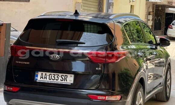 Buy Used Kia Sportage Black Car in Dakar in Dakar Buy Used Kia Sportage Black Car in Dakar in Dakar