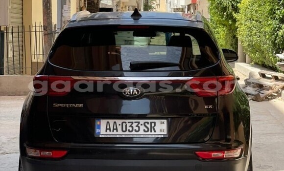 Buy Used Kia Sportage Black Car in Dakar in Dakar Buy Used Kia Sportage Black Car in Dakar in Dakar