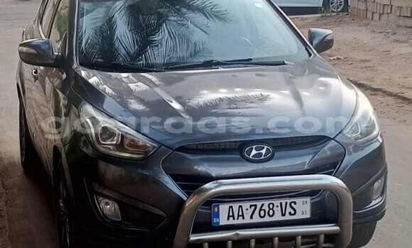 Buy Used Hyundai ix35 Other Car in Dakar in Dakar Buy Used Hyundai ix35 Other Car in Dakar in Dakar