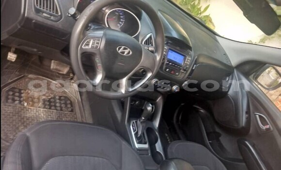 Buy Used Hyundai ix35 Other Car in Dakar in Dakar Buy Used Hyundai ix35 Other Car in Dakar in Dakar