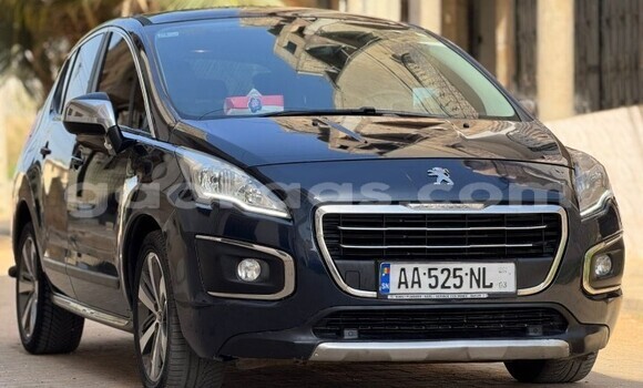 Acheter Occasion Voiture Peugeot 3008 Autre à Dakar, Dakar Acheter Occasion Voiture Peugeot 3008 Autre à Dakar, Dakar