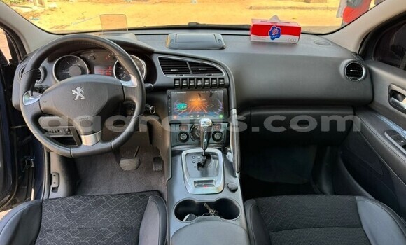 Acheter Occasion Voiture Peugeot 3008 Autre à Dakar, Dakar Acheter Occasion Voiture Peugeot 3008 Autre à Dakar, Dakar