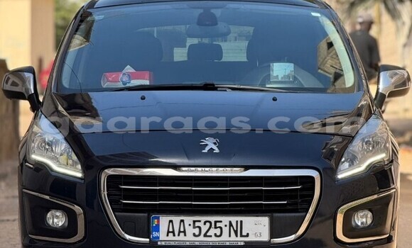Acheter Occasion Voiture Peugeot 3008 Autre à Dakar, Dakar Acheter Occasion Voiture Peugeot 3008 Autre à Dakar, Dakar