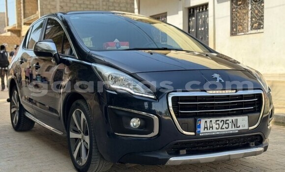 Acheter Occasion Voiture Peugeot 3008 Autre à Dakar, Dakar Acheter Occasion Voiture Peugeot 3008 Autre à Dakar, Dakar