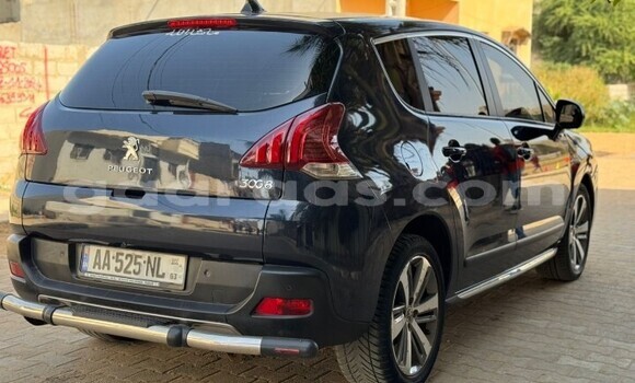 Acheter Occasion Voiture Peugeot 3008 Autre à Dakar, Dakar Acheter Occasion Voiture Peugeot 3008 Autre à Dakar, Dakar