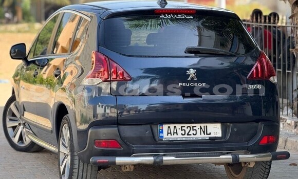 Acheter Occasion Voiture Peugeot 3008 Autre à Dakar, Dakar Acheter Occasion Voiture Peugeot 3008 Autre à Dakar, Dakar