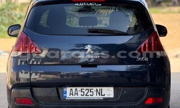 Acheter Occasion Voiture Peugeot 3008 Autre à Dakar, Dakar Acheter Occasion Voiture Peugeot 3008 Autre à Dakar, Dakar