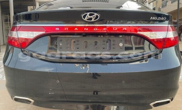 Acheter Occasion Voiture Hyundai Grandeur Autre à Dakar, Dakar Acheter Occasion Voiture Hyundai Grandeur Autre à Dakar, Dakar