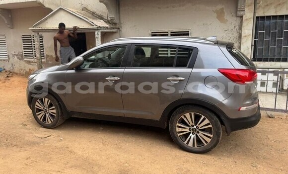 Acheter Occasion Voiture Kia Sportage Gris à Dakar, Dakar Acheter Occasion Voiture Kia Sportage Gris à Dakar, Dakar