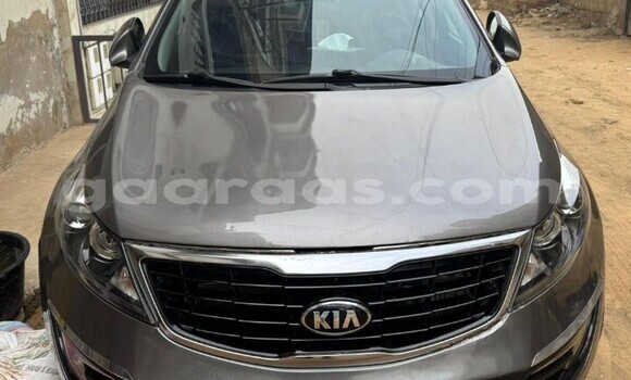 Acheter Occasion Voiture Kia Sportage Gris à Dakar, Dakar Acheter Occasion Voiture Kia Sportage Gris à Dakar, Dakar