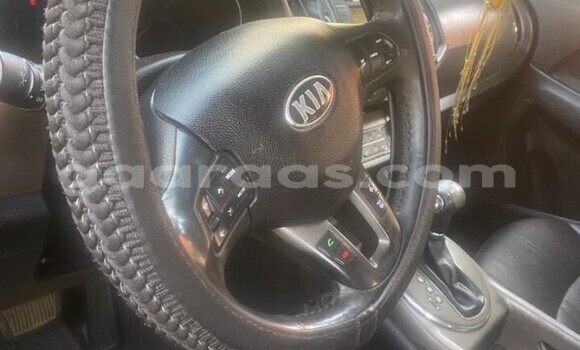 Acheter Occasion Voiture Kia Sportage Gris à Dakar, Dakar Acheter Occasion Voiture Kia Sportage Gris à Dakar, Dakar