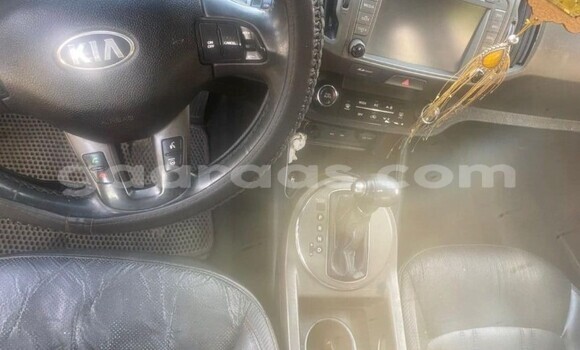 Acheter Occasion Voiture Kia Sportage Gris à Dakar, Dakar Acheter Occasion Voiture Kia Sportage Gris à Dakar, Dakar