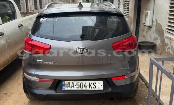 Acheter Occasion Voiture Kia Sportage Gris à Dakar, Dakar Acheter Occasion Voiture Kia Sportage Gris à Dakar, Dakar