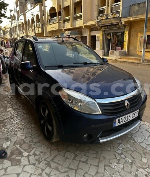 Big with watermark renault sandero dakar dakar 25191