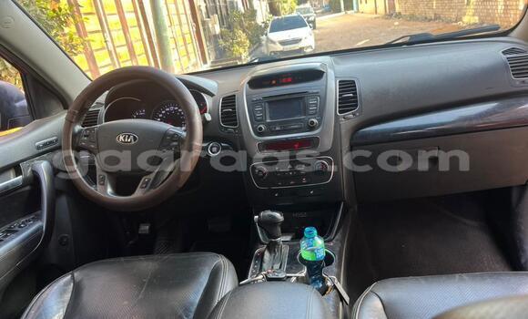 Dieundeu Occasion Kia Sorento Red Auto in Dakar in Dakar Dieundeu Occasion Kia Sorento Red Auto in Dakar in Dakar