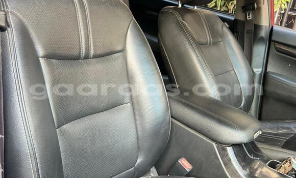 Dieundeu Occasion Kia Sorento Red Auto in Dakar in Dakar Dieundeu Occasion Kia Sorento Red Auto in Dakar in Dakar