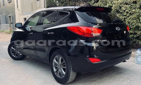 Acheter Import Voiture Hyundai Tucson Noir à Dakar, Dakar