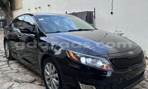 Dieundeu Occasion Kia Optima Black Auto in Dakar in Dakar Dieundeu Occasion Kia Optima Black Auto in Dakar in Dakar