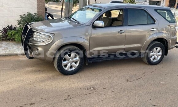 Acheter Occasion Voiture Toyota Fortuner Autre à Dakar, Dakar Acheter Occasion Voiture Toyota Fortuner Autre à Dakar, Dakar