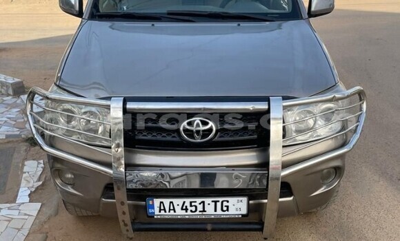 Acheter Occasion Voiture Toyota Fortuner Autre à Dakar, Dakar Acheter Occasion Voiture Toyota Fortuner Autre à Dakar, Dakar