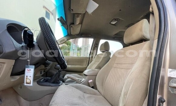 Acheter Occasion Voiture Toyota Fortuner Autre à Dakar, Dakar Acheter Occasion Voiture Toyota Fortuner Autre à Dakar, Dakar