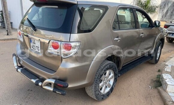 Acheter Occasion Voiture Toyota Fortuner Autre à Dakar, Dakar Acheter Occasion Voiture Toyota Fortuner Autre à Dakar, Dakar