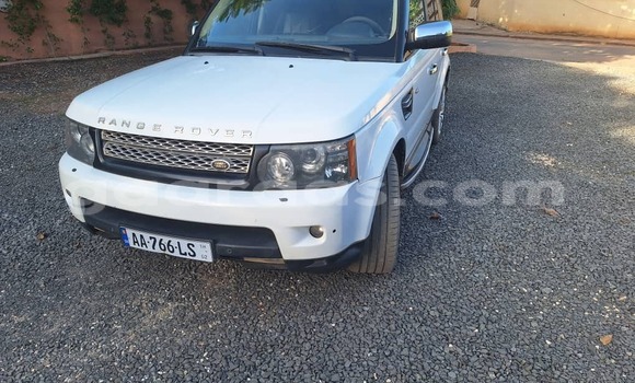 Buy Used Land Rover Range Rover Sport White Car in Dakar in Dakar Buy Used Land Rover Range Rover Sport White Car in Dakar in Dakar
