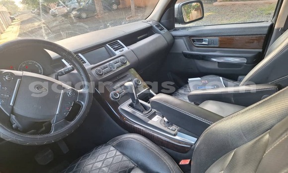 Buy Used Land Rover Range Rover Sport White Car in Dakar in Dakar Buy Used Land Rover Range Rover Sport White Car in Dakar in Dakar