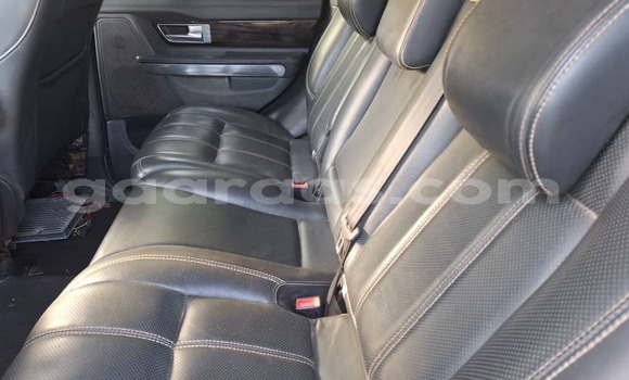 Buy Used Land Rover Range Rover Sport White Car in Dakar in Dakar Buy Used Land Rover Range Rover Sport White Car in Dakar in Dakar