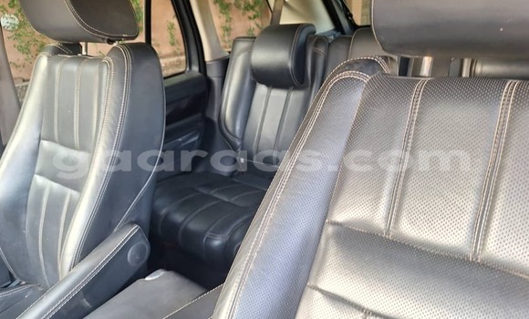 Buy Used Land Rover Range Rover Sport White Car in Dakar in Dakar Buy Used Land Rover Range Rover Sport White Car in Dakar in Dakar
