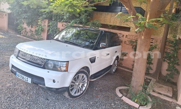 Buy Used Land Rover Range Rover Sport White Car in Dakar in Dakar Buy Used Land Rover Range Rover Sport White Car in Dakar in Dakar