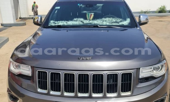 Acheter Occasion Voiture Jeep Grand Cherokee Gris métallisé à Dakar, Dakar