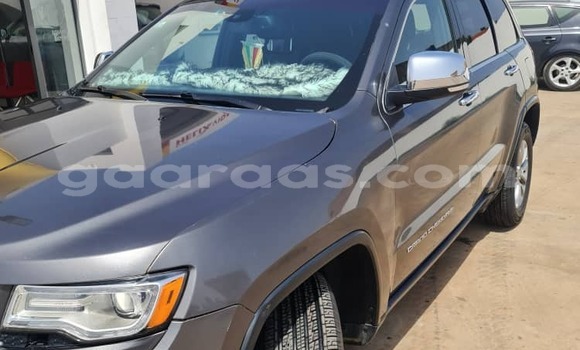 Buy Used Jeep Grand Cherokee Gris métallisé Car in Dakar in Dakar Buy Used Jeep Grand Cherokee Gris métallisé Car in Dakar in Dakar