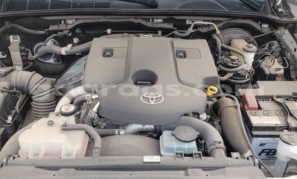 Buy New Toyota Hilux White Car in Dakar in Dakar Buy New Toyota Hilux White Car in Dakar in Dakar